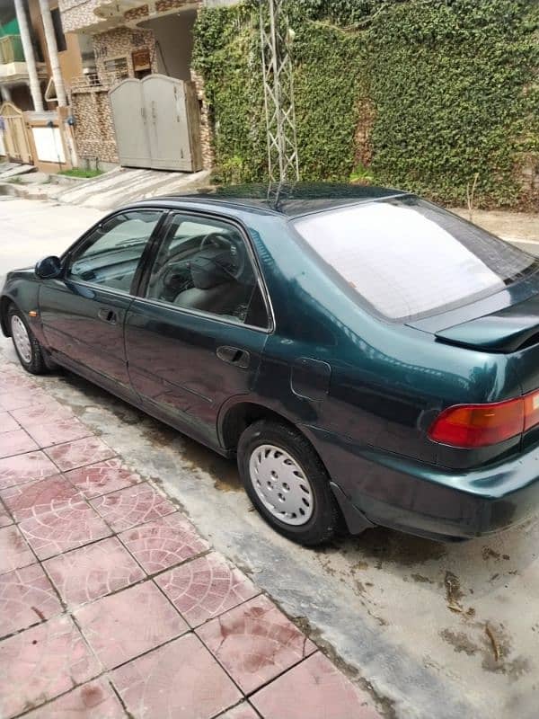 Honda Civic EXi 1995 2