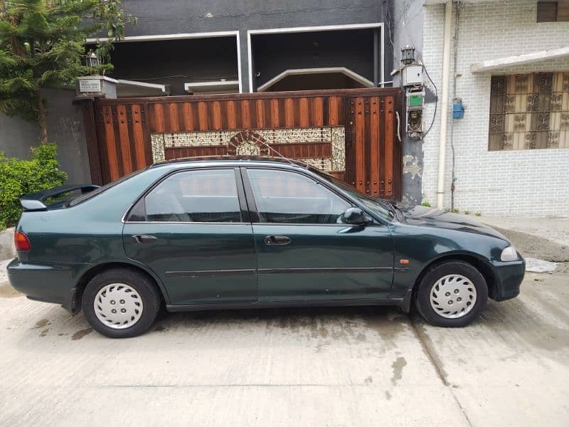 Honda Civic EXi 1995 3