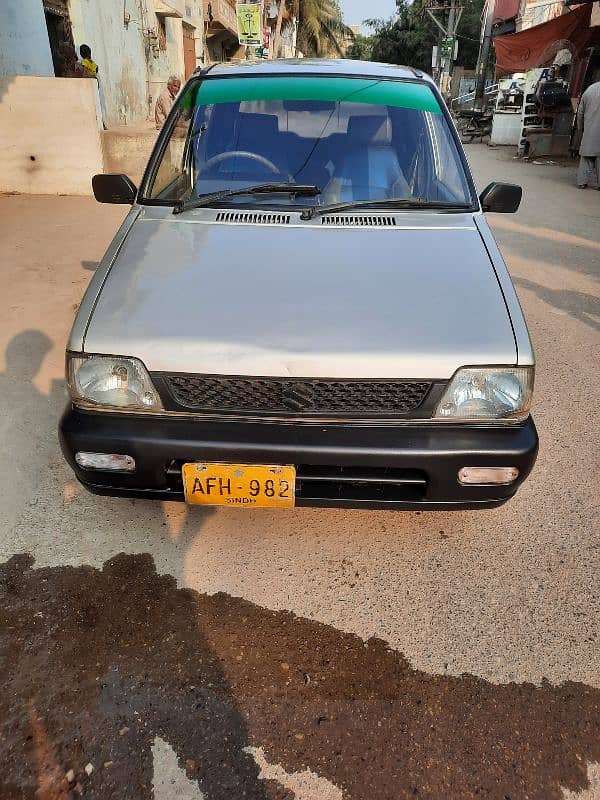 Suzuki Mehran VX 2003 0