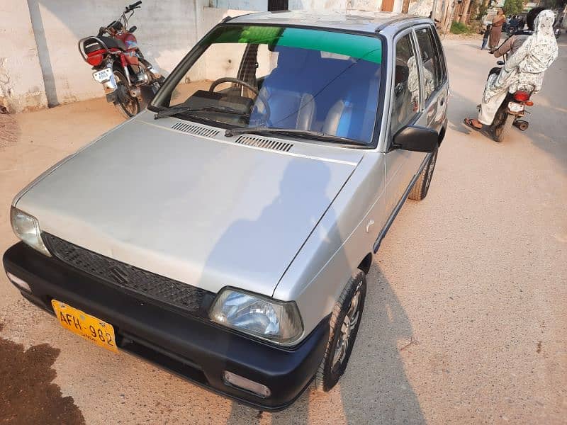 Suzuki Mehran VX 2003 1