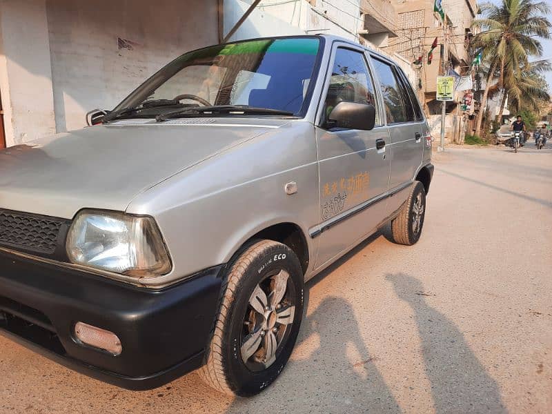 Suzuki Mehran VX 2003 2