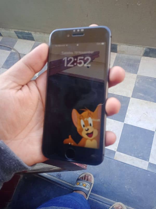 I phone 8 6