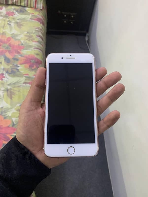 iphone 7plus 128gb PTA Approved +966/055/15/61/372 5