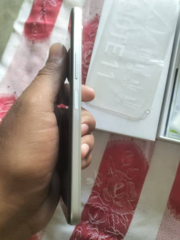 Infinix Note 11 4-128 with Box charger for sale in Lahore. 6