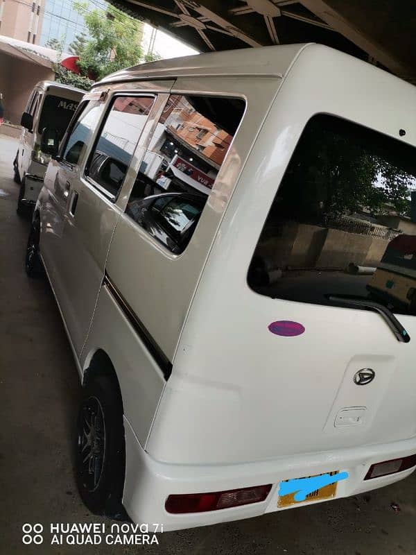 Daihatsu Hijet 2011 every Mazda Nissan 3