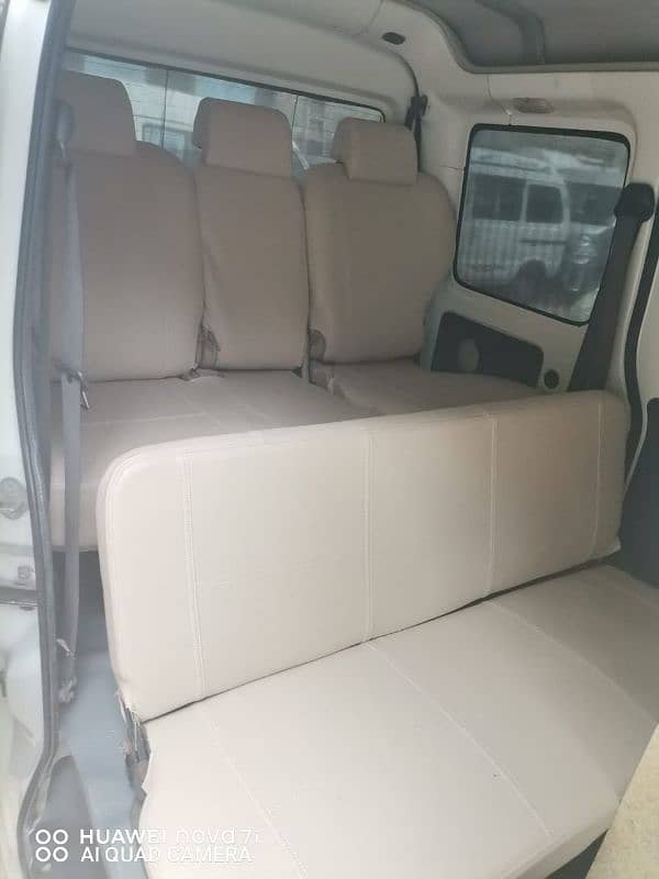 Daihatsu Hijet 2011 every Mazda Nissan 6