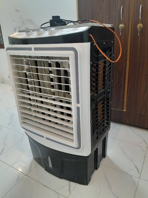 HOMEX Air cooler 1