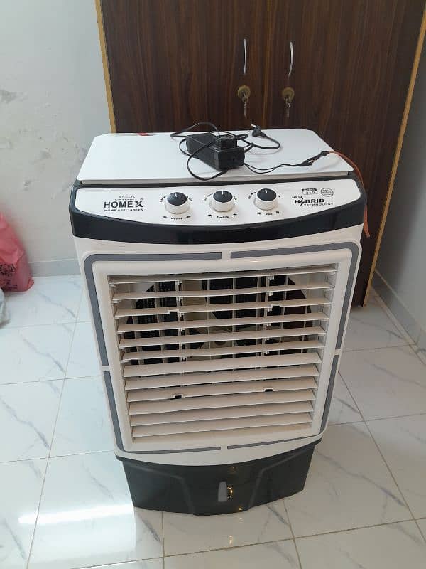 HOMEX Air cooler 5