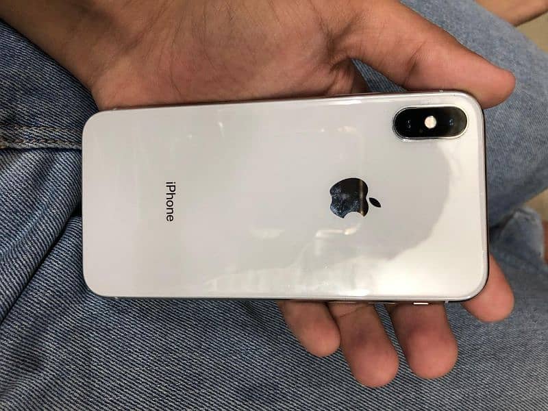 iphone x (64gb) 2