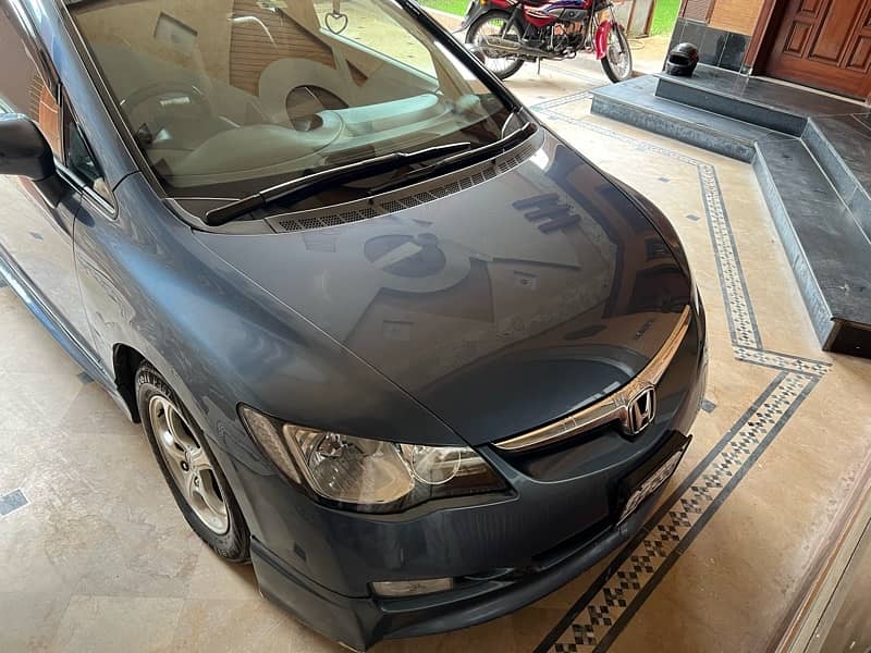 Honda Civic VTi Oriel Prosmatec 2007 10