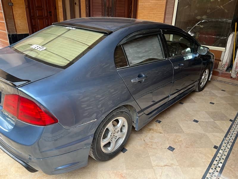 Honda Civic VTi Oriel Prosmatec 2007 11