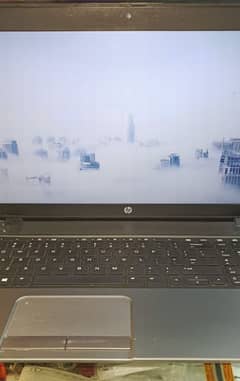 HP Laptop 4th Generation