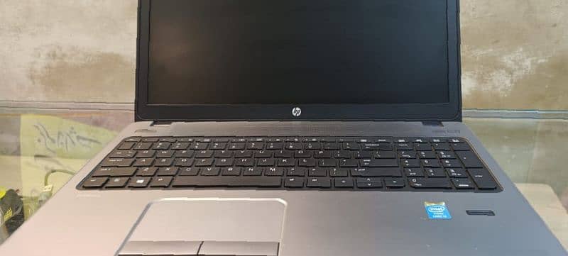 HP Laptop 4th Generation 3