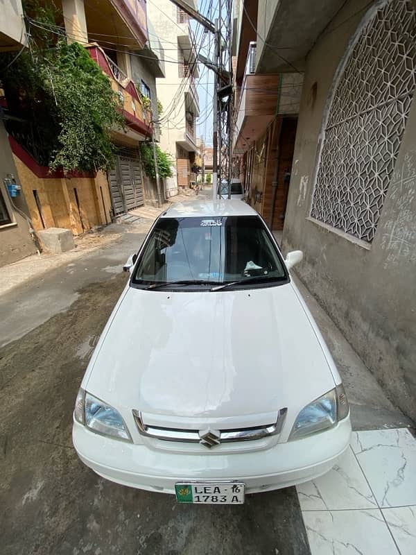 Suzuki Cultus VXR 2016 5