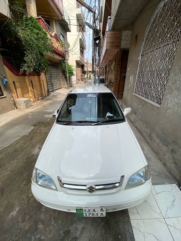 Suzuki Cultus VXR 2016 6