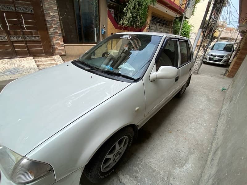 Suzuki Cultus VXR 2016 7