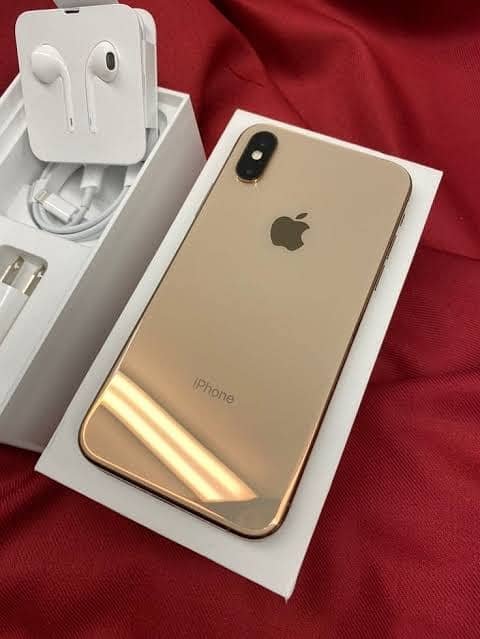 iPhone Xs Max 0