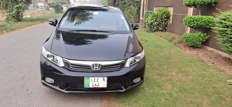 Honda Civic VTi Oriel Prosmatec 2015 7