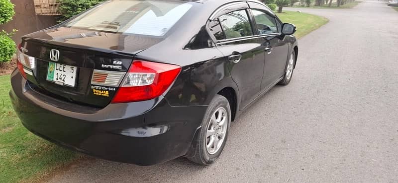 Honda Civic VTi Oriel Prosmatec 2015 8