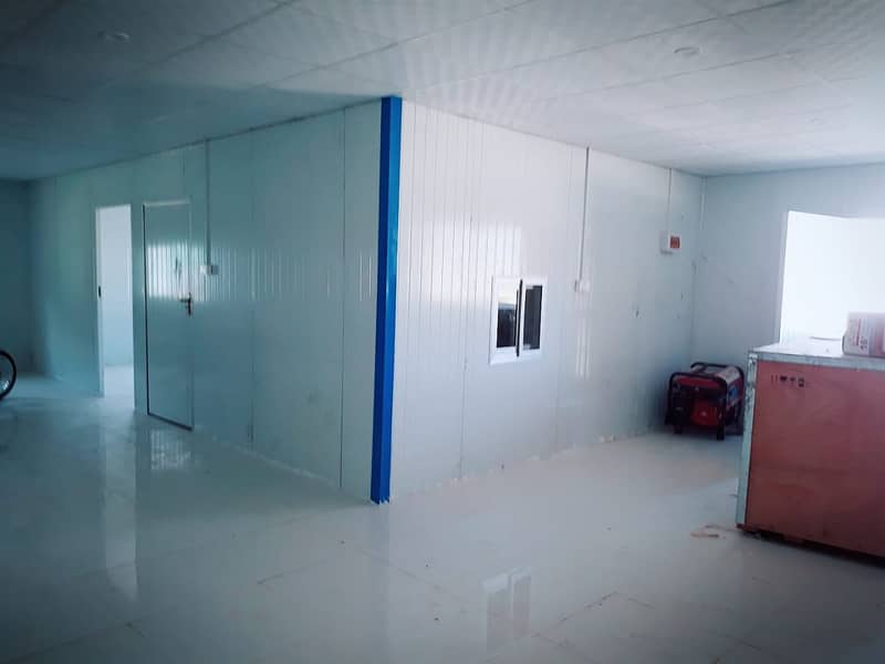 site office container office prefab buildings portable dry container 7