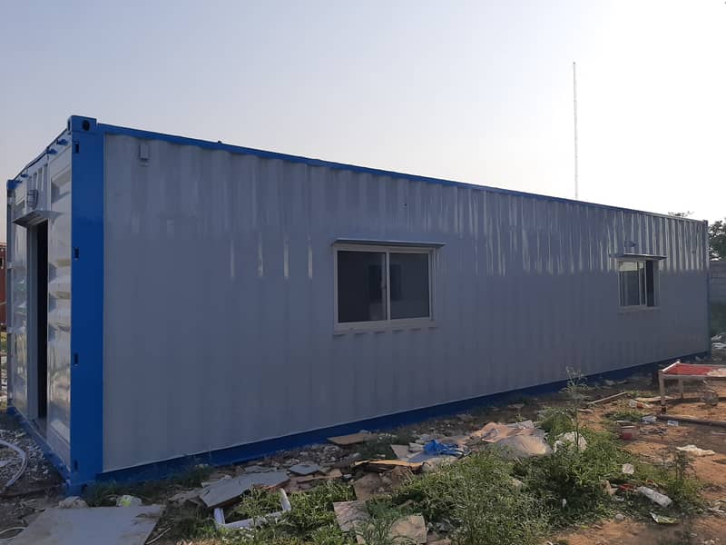 site office container office prefab buildings portable dry container 14