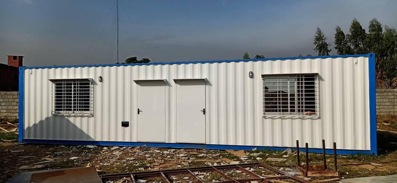 site office container office prefab buildings portable dry container 15