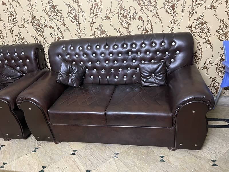 6 seater sofa molty foam 1