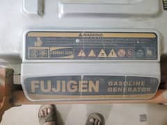 FUJIGEN, FG7000JE (GASOLINE GENERATOR)