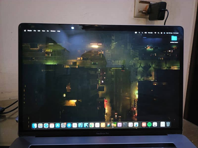 Apple Macbook Pro 2018 1