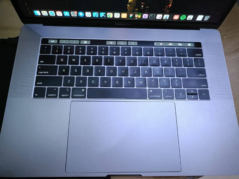 Apple Macbook Pro 2018 3