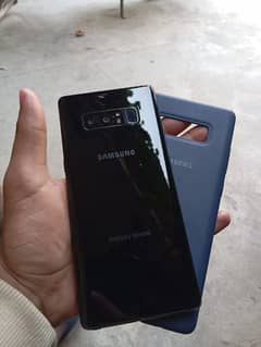 samsung note 8 pta