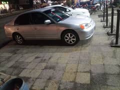 Honda Civic EXi 2002