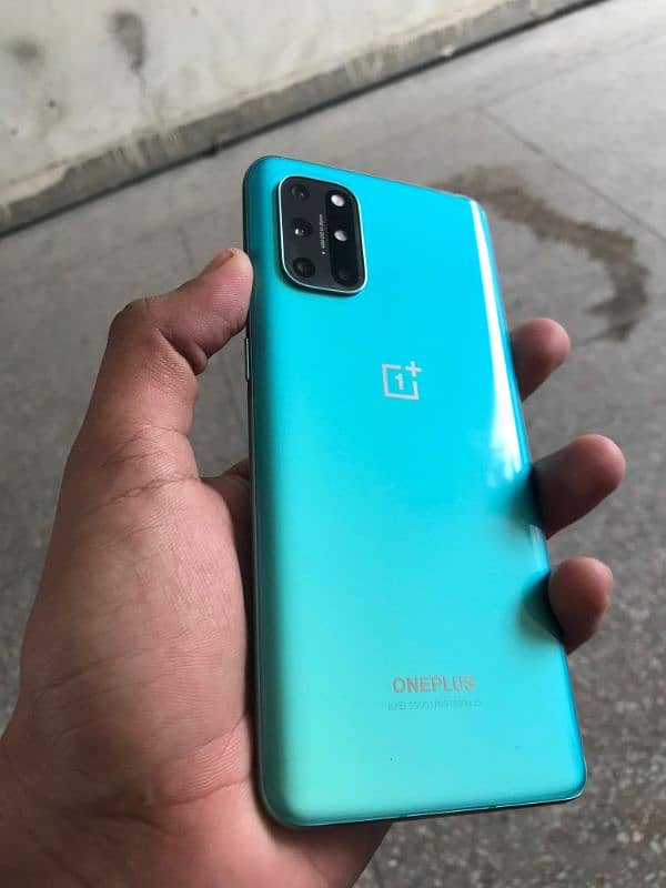 OnePlus 8T  12/256 0