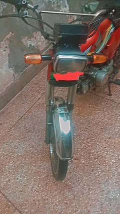 Pak hero bike 2006 model At green Town Lahore