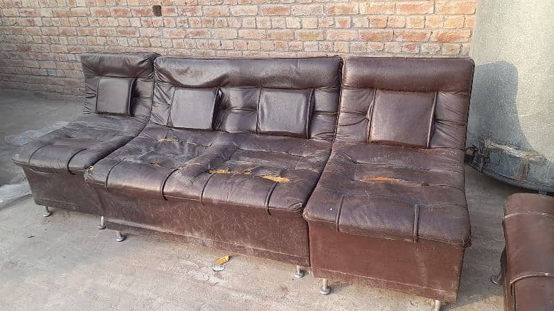 Black Sofa sets 0