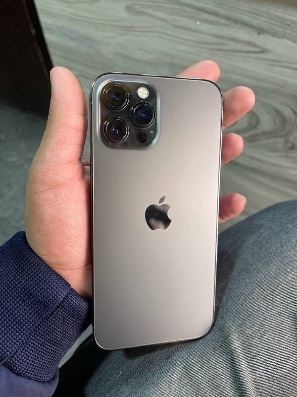 iphone 12 pro max 128gb non pta 0