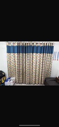 Kid’s curtain