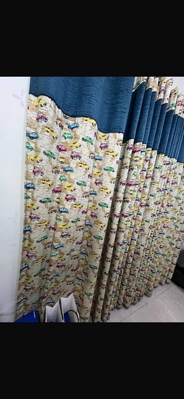 Kid’s curtain 2