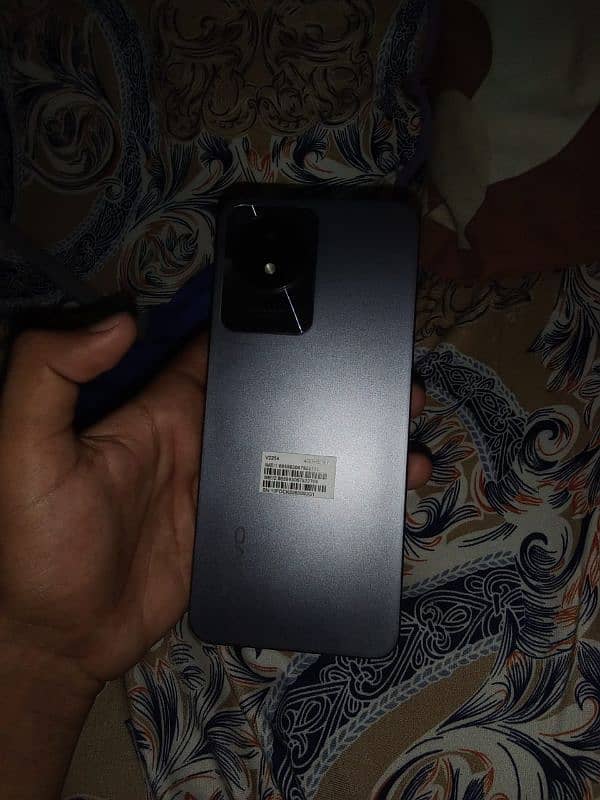 vivo y02t condition 10/10 full box 4+4.64 8