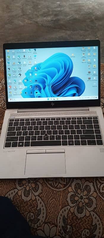 Leptop Elitebook 840 G6 Available 2