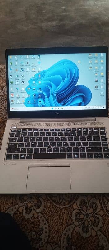 Leptop Elitebook 840 G6 Available 3