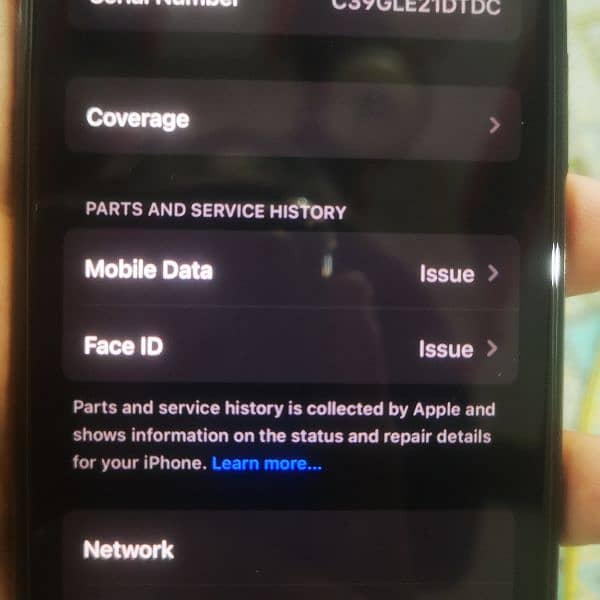 iphone x 256gb nonpta bypass 7