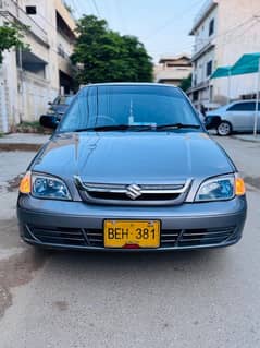 Suzuki Cultus VXR 2015