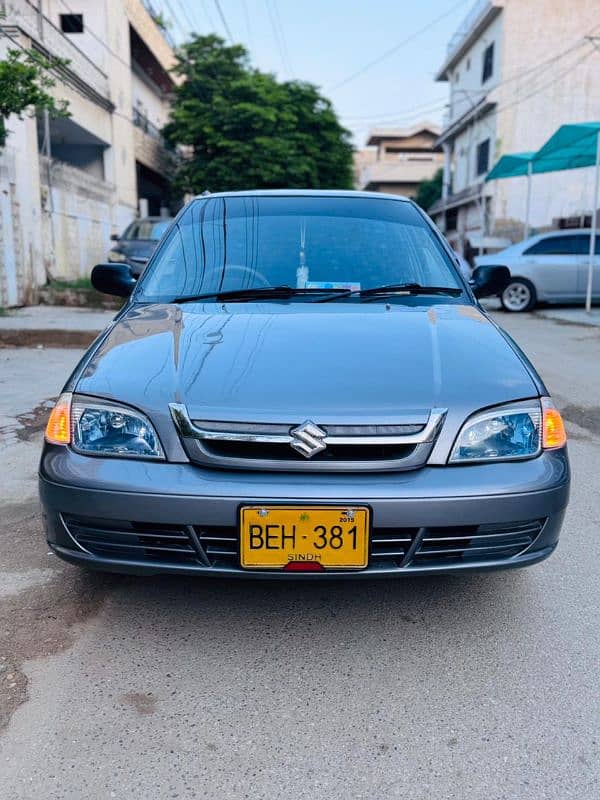 Suzuki Cultus VXR 2015 0