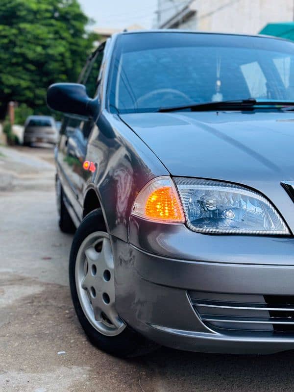 Suzuki Cultus VXR 2015 1