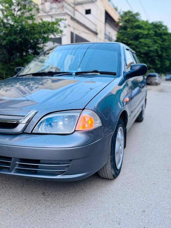 Suzuki Cultus VXR 2015 2