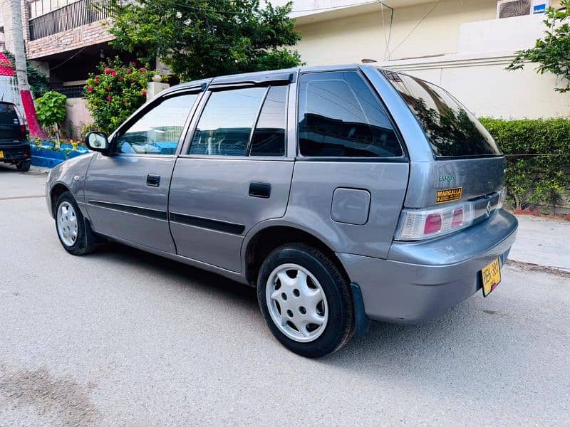 Suzuki Cultus VXR 2015 3