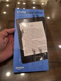 Kindle Paperwhite 10th Gen 2018