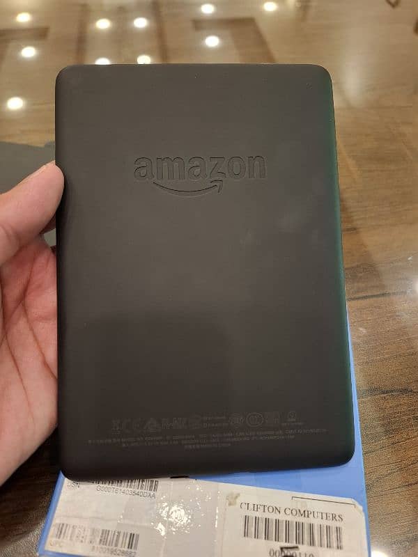 Kindle Paperwhite 10th Gen 2018 5