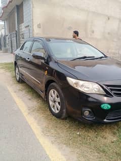 Toyota Corolla XLI 2010